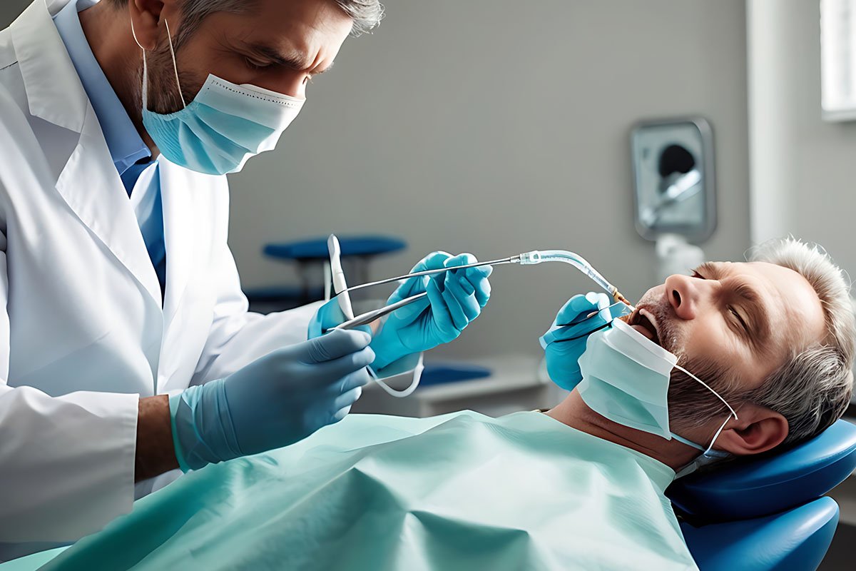 Nöbetçi Diş Hekimi